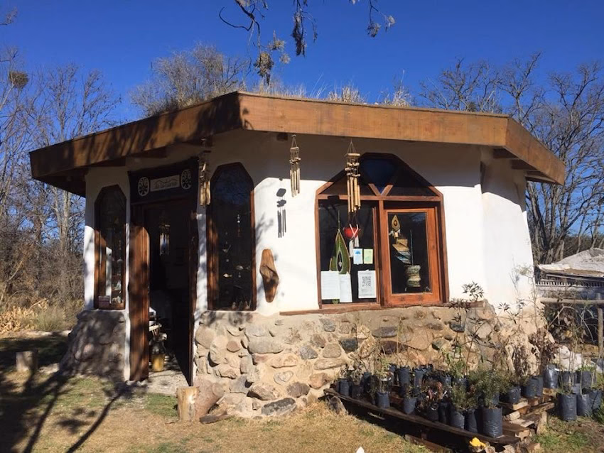 De la Tierra Productos Naturales