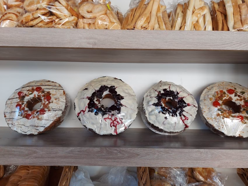 Deleites Panaderia y Fiambreria