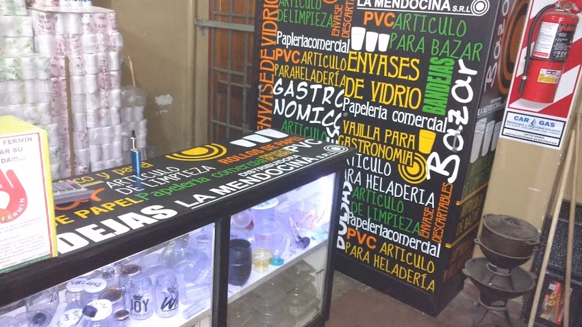 Distribuidora la Mendocina Srl