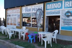 Distribuidora La Pampeana