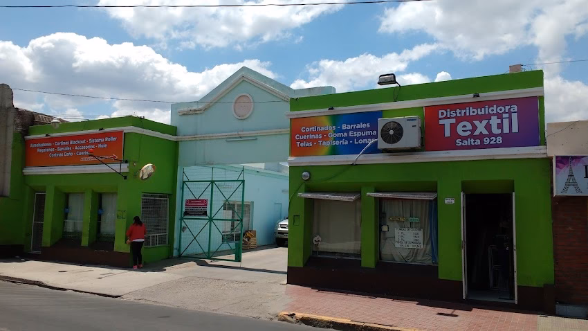 Distribuidora textil