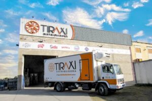 Distribuidora Tiraxi Productos de Consumo Masivo