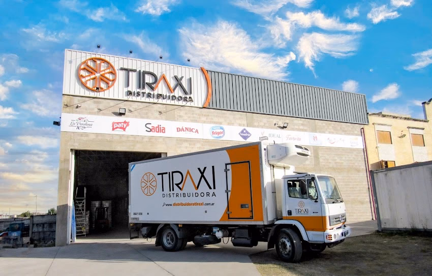 Distribuidora Tiraxi Productos de Consumo Masivo