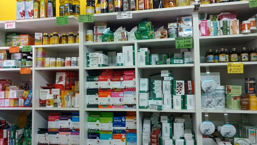 Dulcilandia Autoservicio de Caramelos Prod Dieteticos