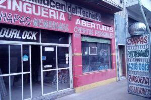 El Almacén del Techista