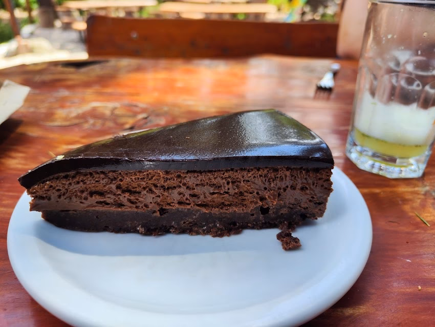 El Bosque Confitería