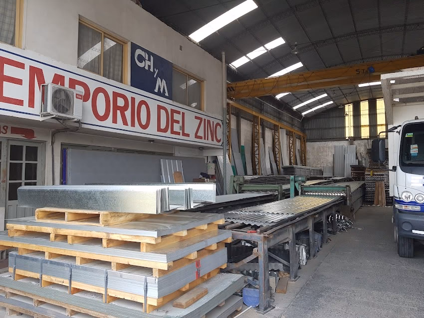 El Emporio del Zinc