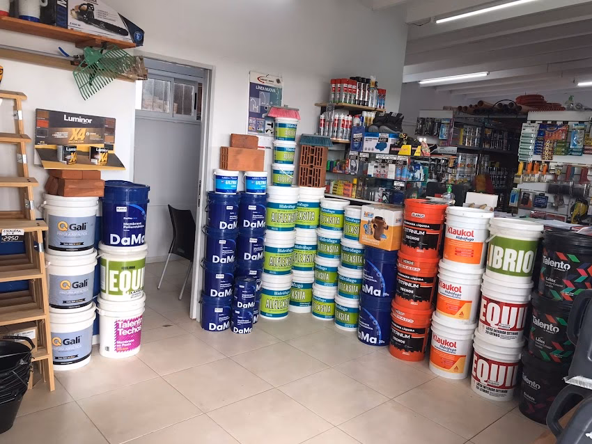 El Escudo Corralón de materiales