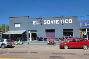 El Soviético de Ferrecor Srl