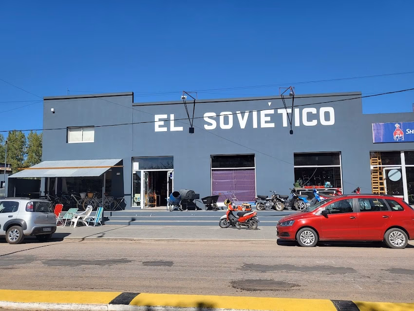 El Soviético de Ferrecor Srl