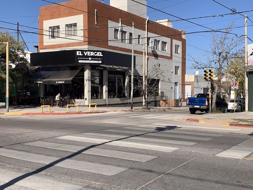 El Vergel ᴘᴀɴᴀᴅᴇʀíᴀ ᴀʀᴛᴇꜱᴀɴᴀʟ