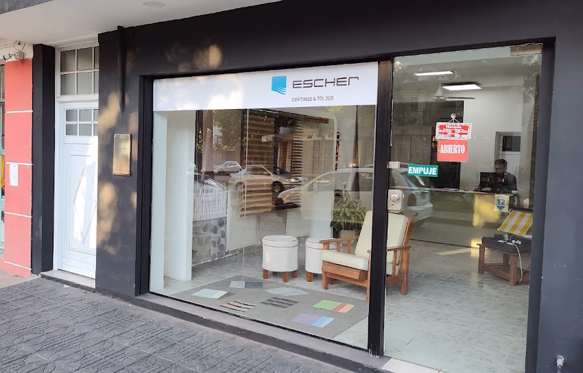 Escher Cortinas y Toldos