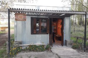 Establecimiento Frutos de la Angostura