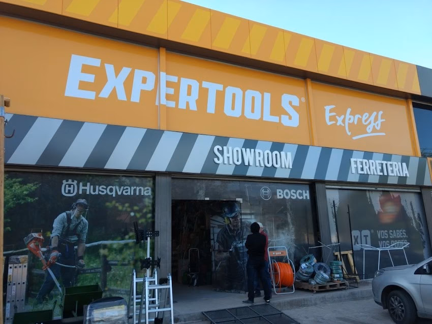 Expertools Mendiolaza