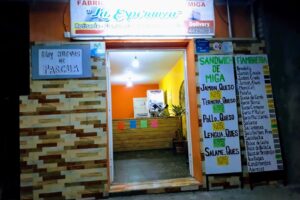 Fabrica De Sándwich De Miga La Esperanza