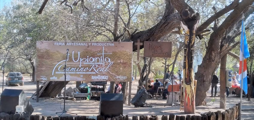 Feria Artesanal Y Productiva Upianita