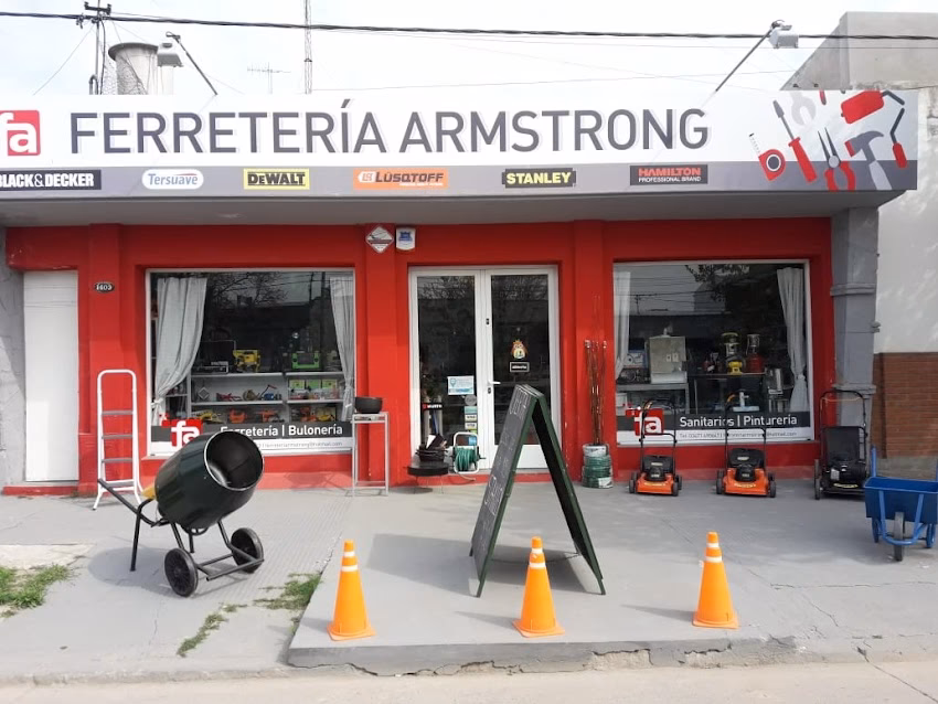 Ferreteria Armstrong