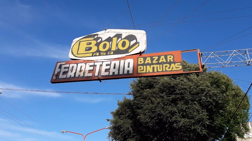Ferreteria Casa Bolo