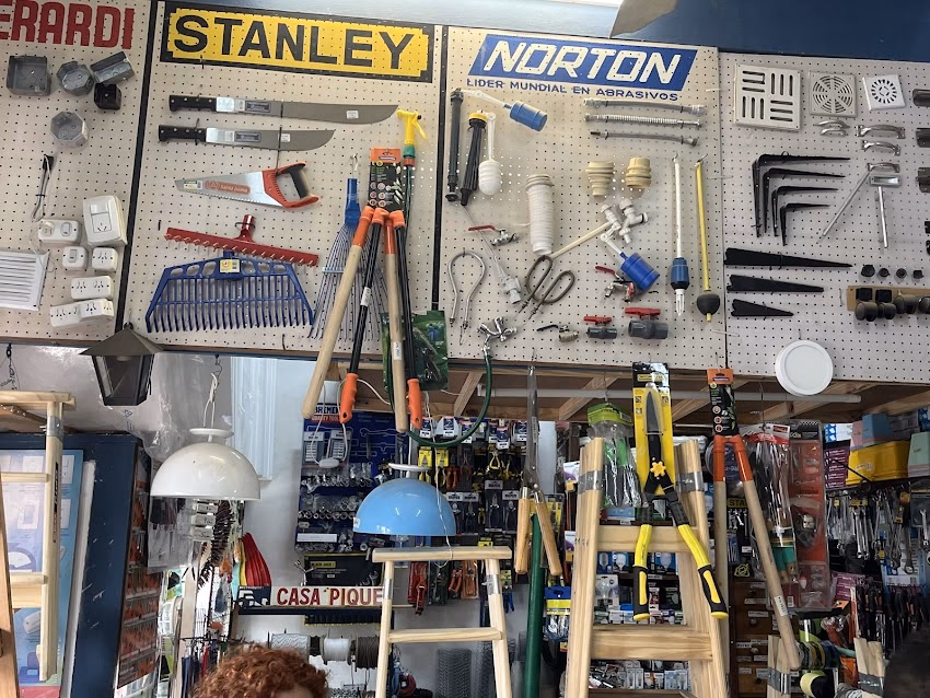 Ferretería Casa Piqué