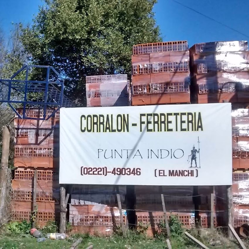 Ferreteria corralon punta indio