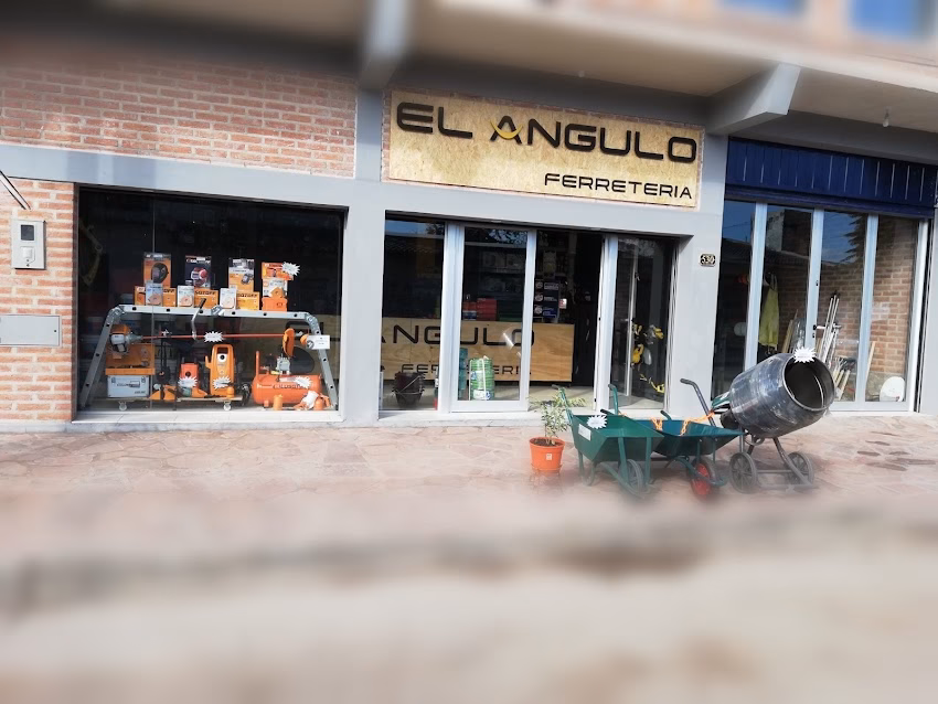 Ferreteria El Angulo El Carmen