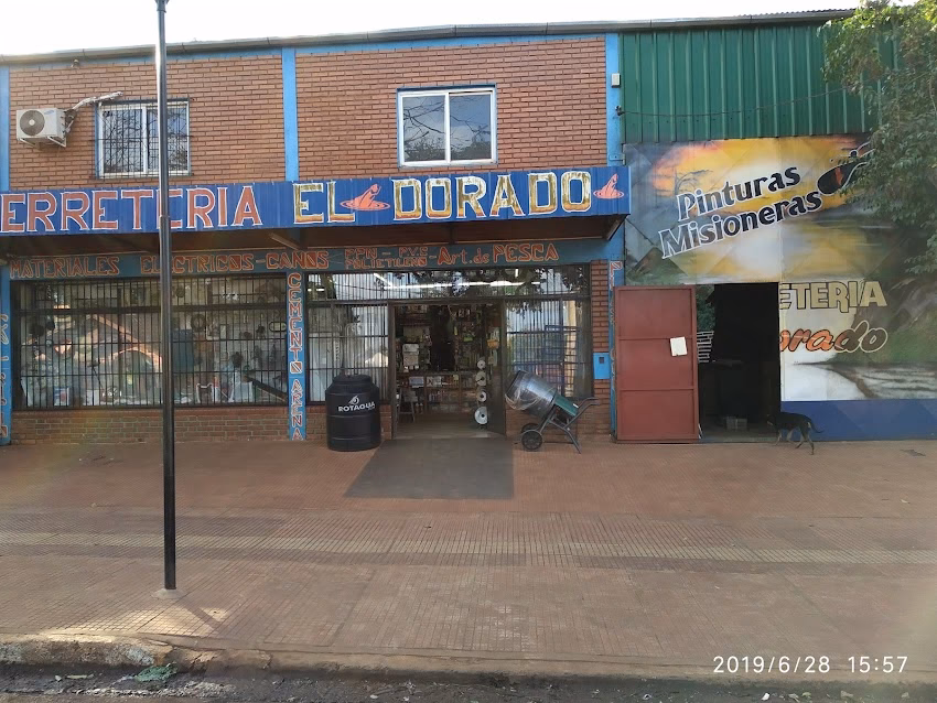 Ferreteria El Dorado