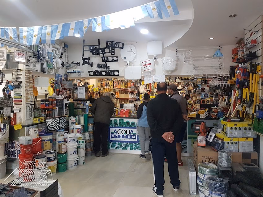 Ferreteria El Martillo