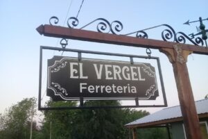 Ferreteria El Vergel Los Reartes