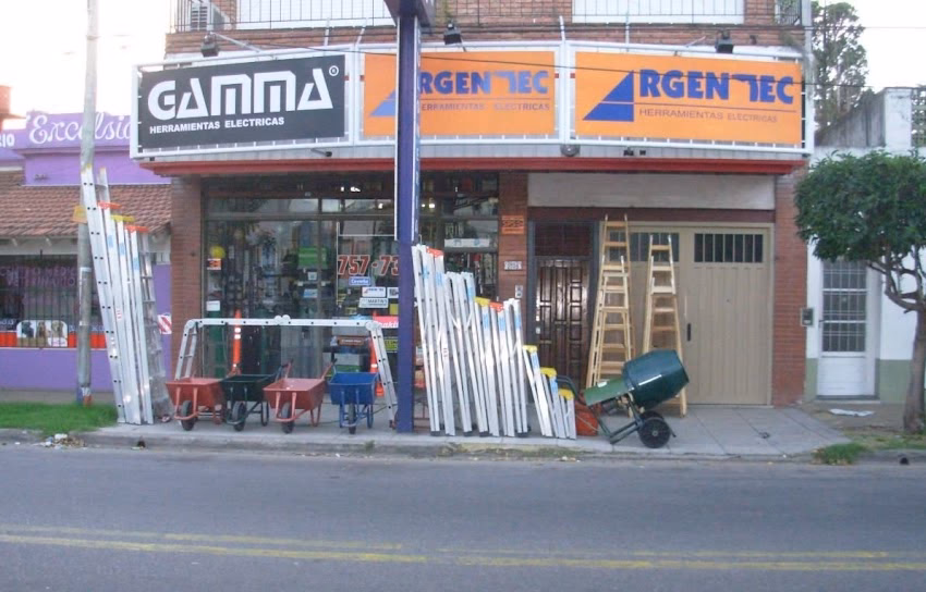 Ferretería Industrial Santos Lugares