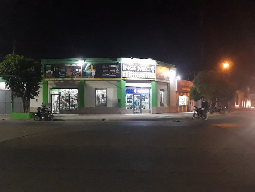 Ferreteria IngeMec