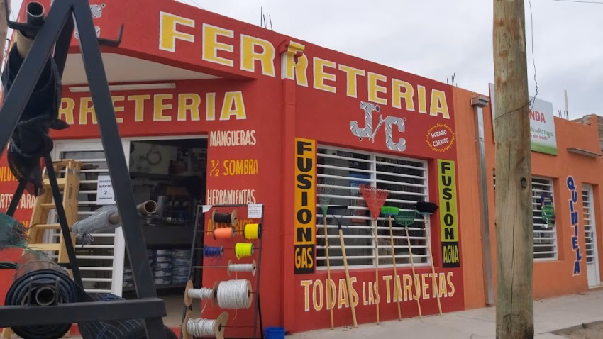 Ferreteria Jc