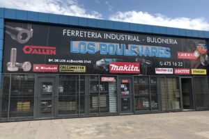 Ferretería Los boulevares