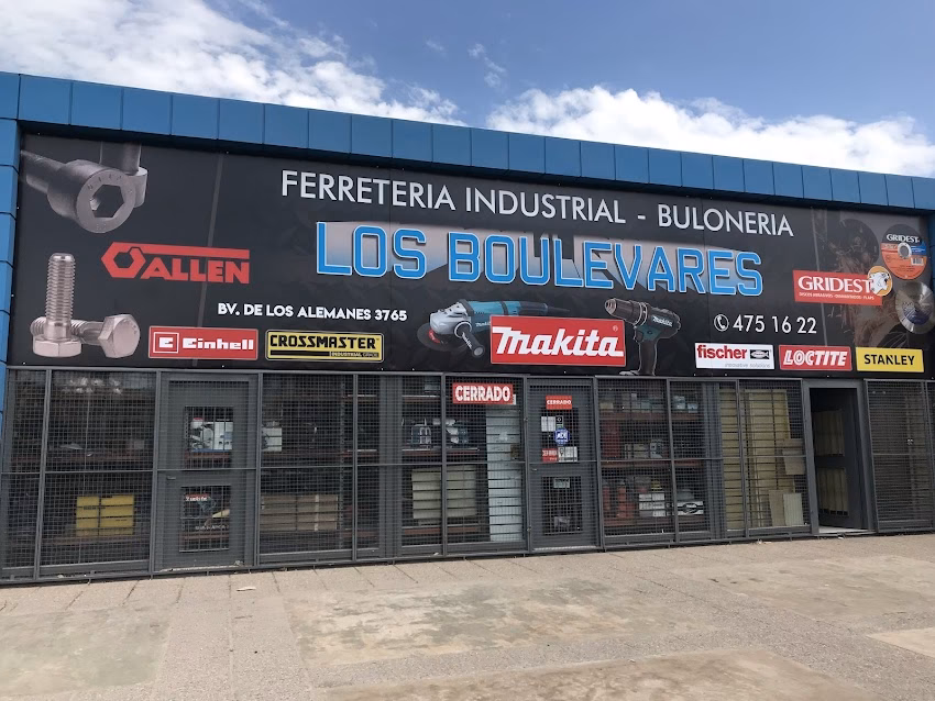 Ferretería Los boulevares