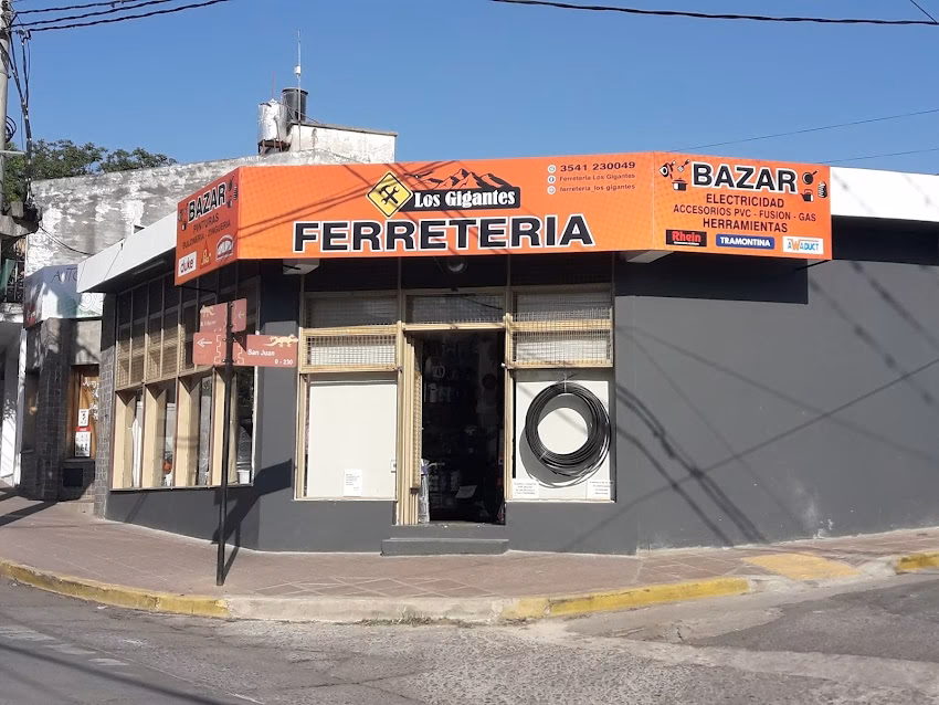 Ferreteria Los Gigantes