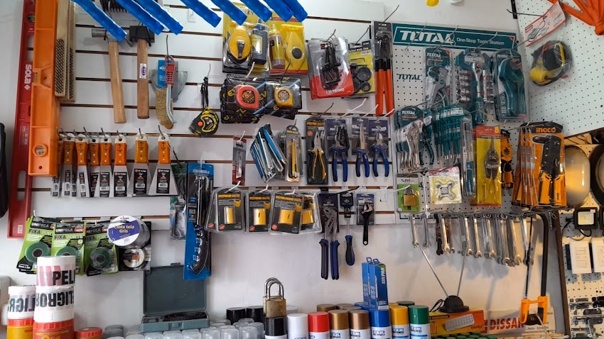 Ferreteria Tornicró