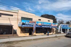 Ferretería Urrutia Electricidad Sanitarios