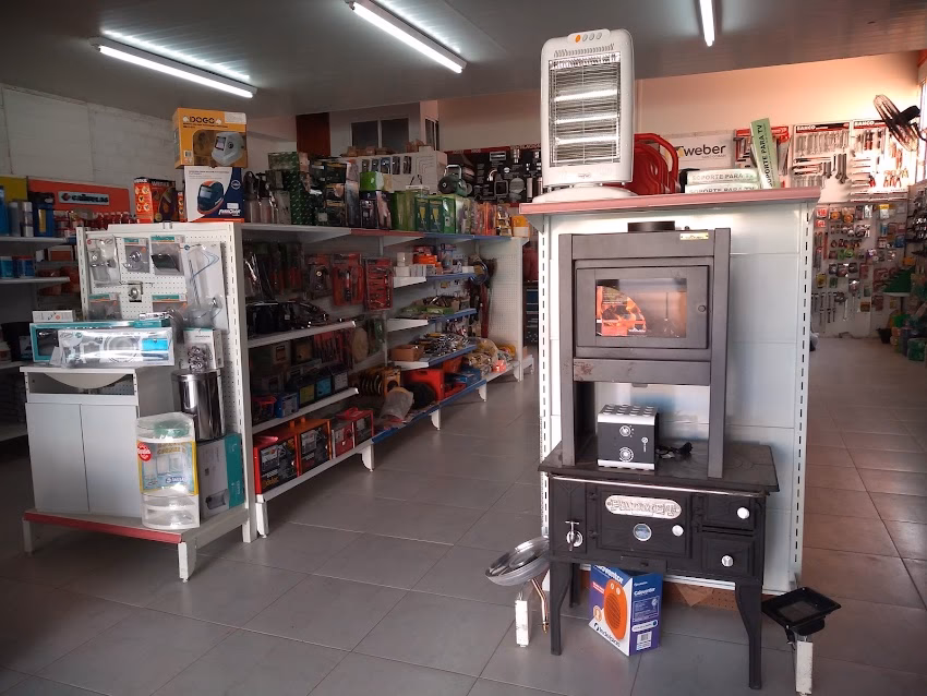 Ferreteria y Corralon Jacquet Hnos