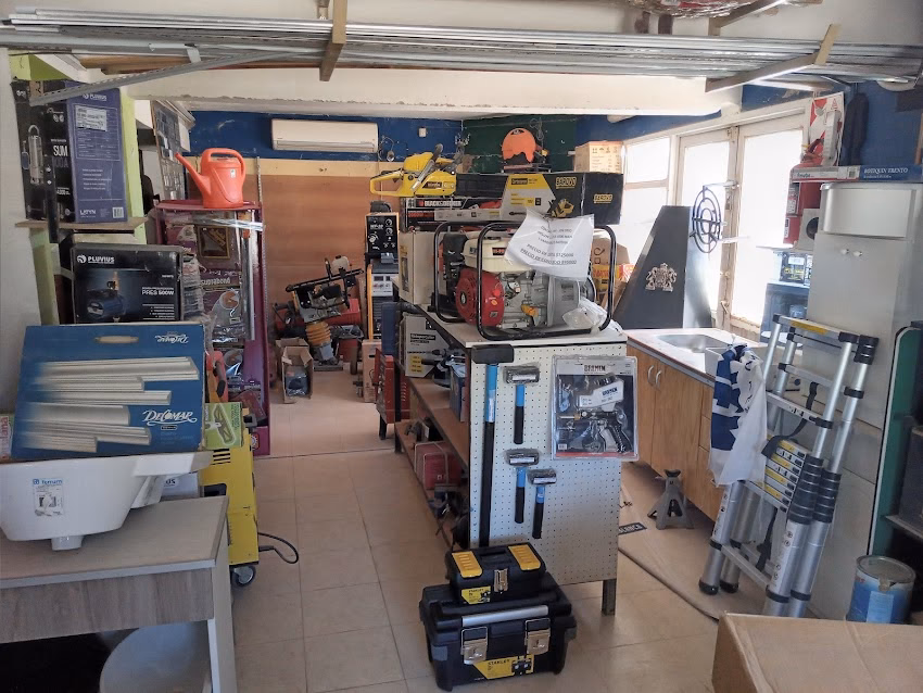 Ferrosur Ferretería y Corralón