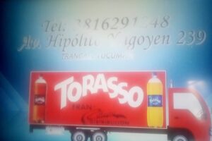 Fran villagra distribuidora