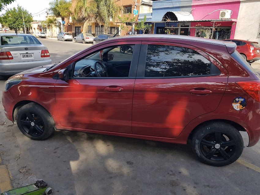 Gomería El Cóndor La Rioja Srl