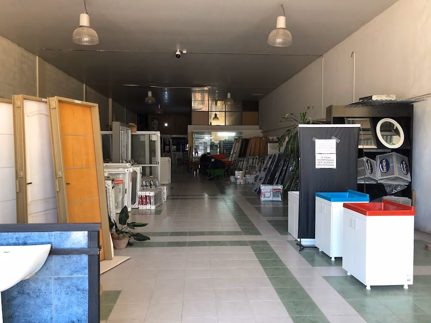 Greca Materiales de Construcción