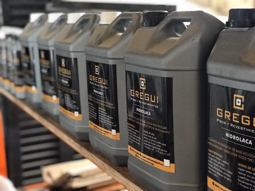 Gregui Pisos y Revestimientos