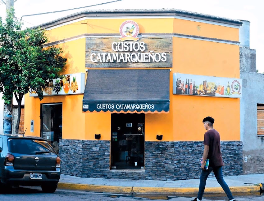 Gustos Catamarqueños