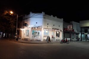 Heladeria La Buena Moza