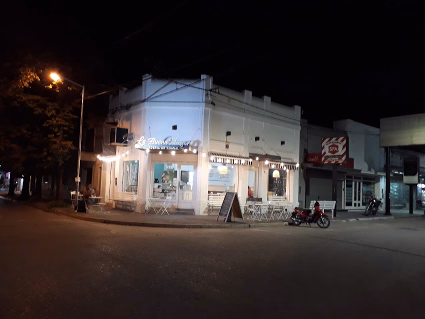 Heladeria La Buena Moza