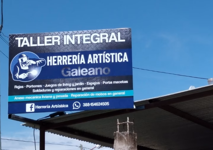 Herreria Artistica