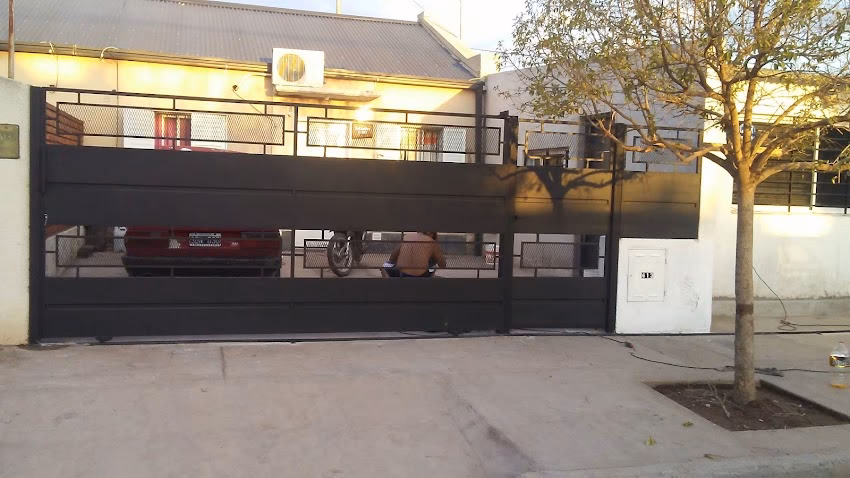 HerreriasMetalúrgica santa rosa