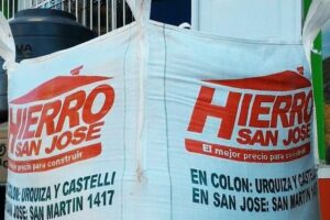 Hierro San José Corralón