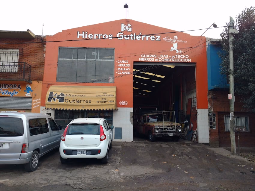 Hierros Gutierrez Sa