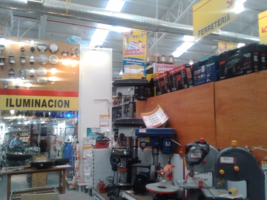 HiperTehuelche Las Heras